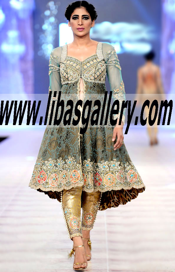 2015 Spring PFDC Bridal Couture Collection