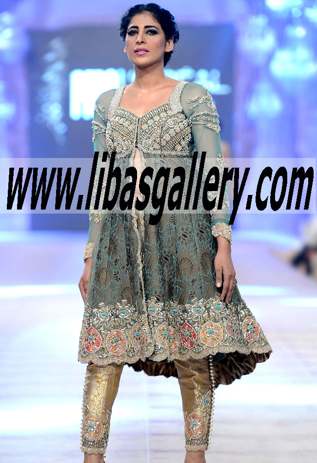 2015 Spring PFDC Bridal Couture Collection