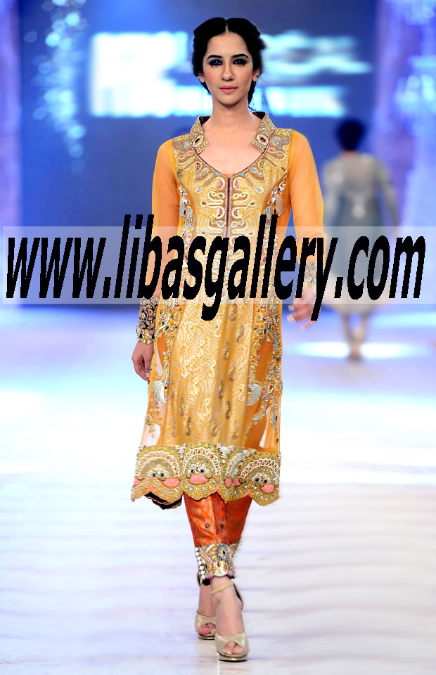 PFDC Couture 2015 Fall Formal Collection