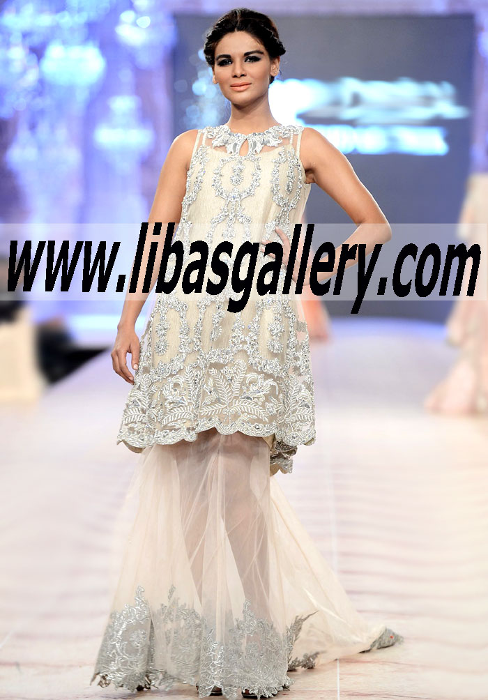 Gorgeous Bridesmaid Dress FROM 2015 PFDC Bridal Collections