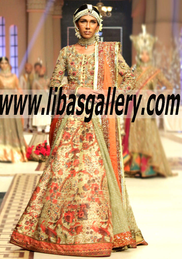 CAPTIVATING LEHENGA for Wedding and Special Occasions