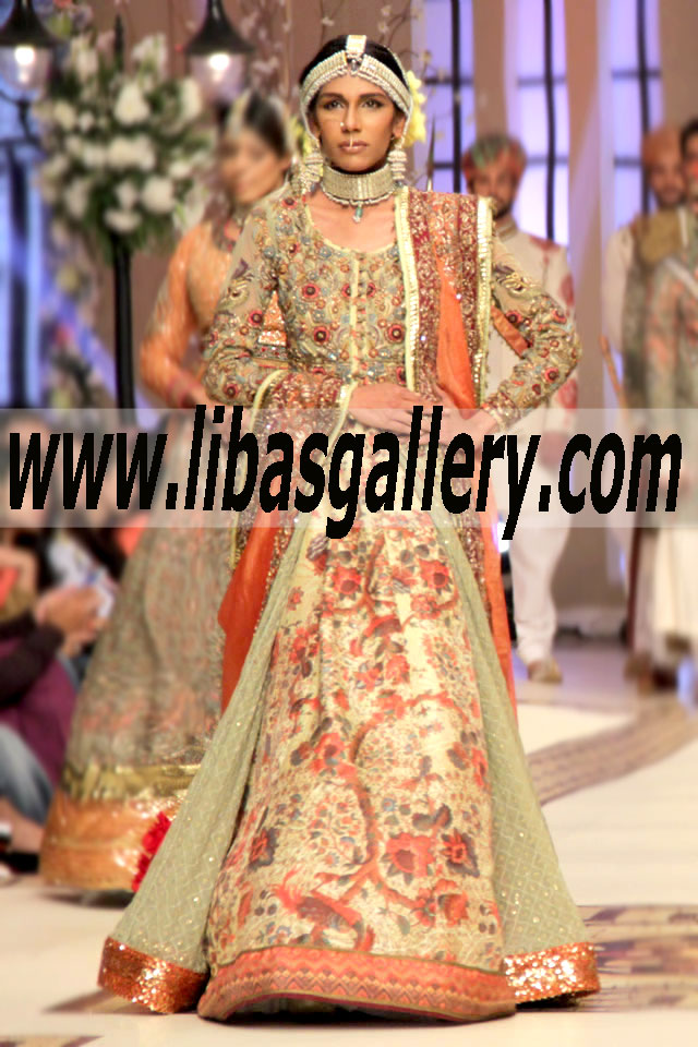 CAPTIVATING LEHENGA for Wedding and Special Occasions