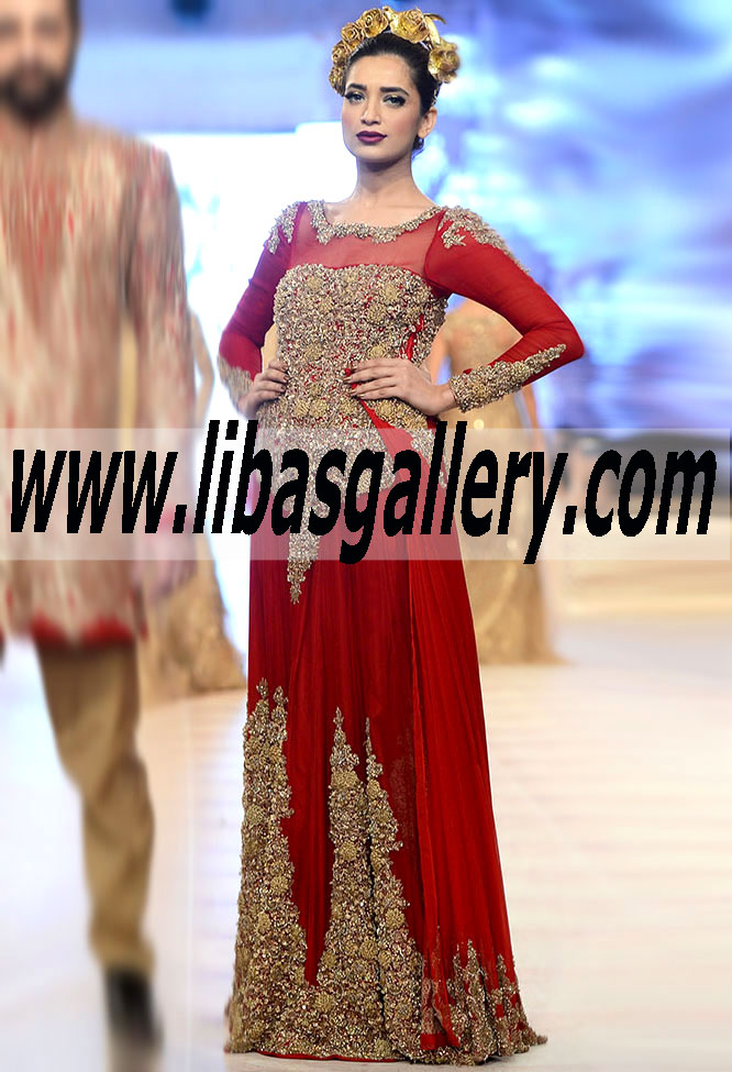 An outstanding collection of GOWN is ready to make you sensation in this wedding season