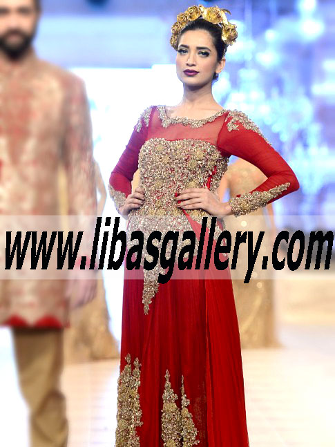 An outstanding collection of GOWN is ready to make you sensation in this wedding season