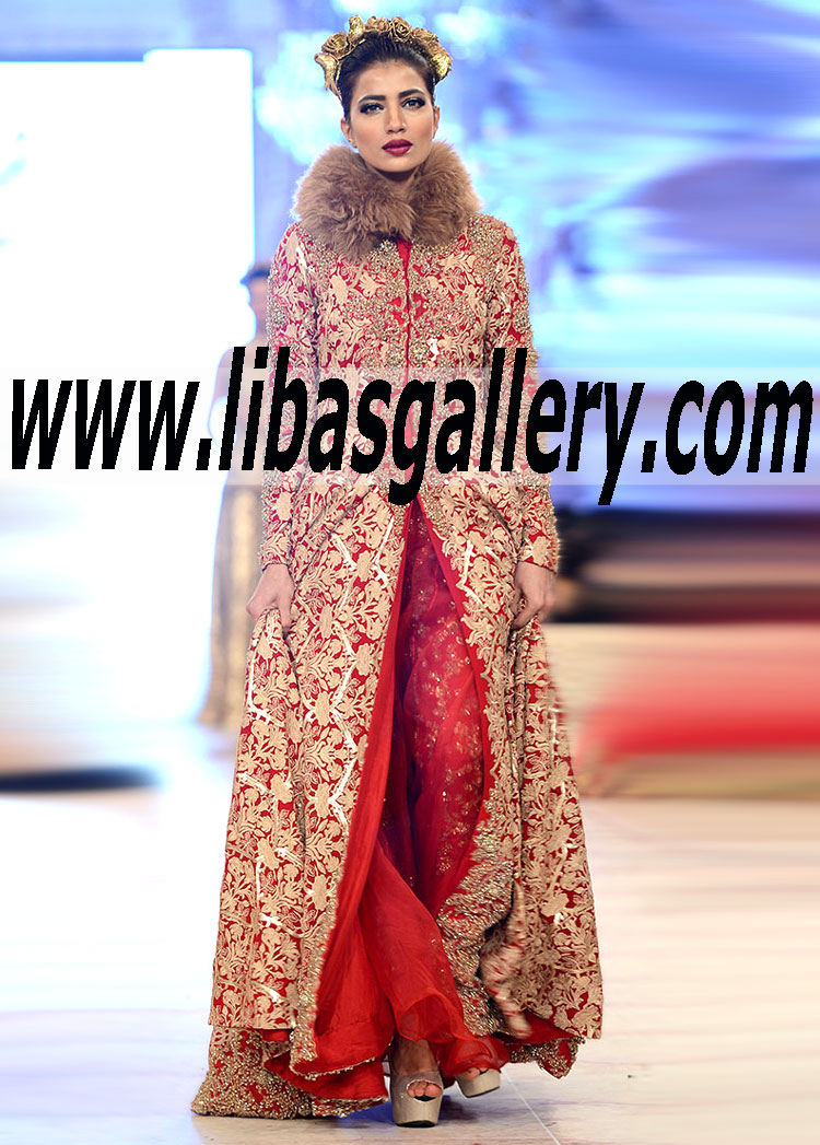 Luxurious Designer GOWN is perfect for pure pleasure and uncommon styling