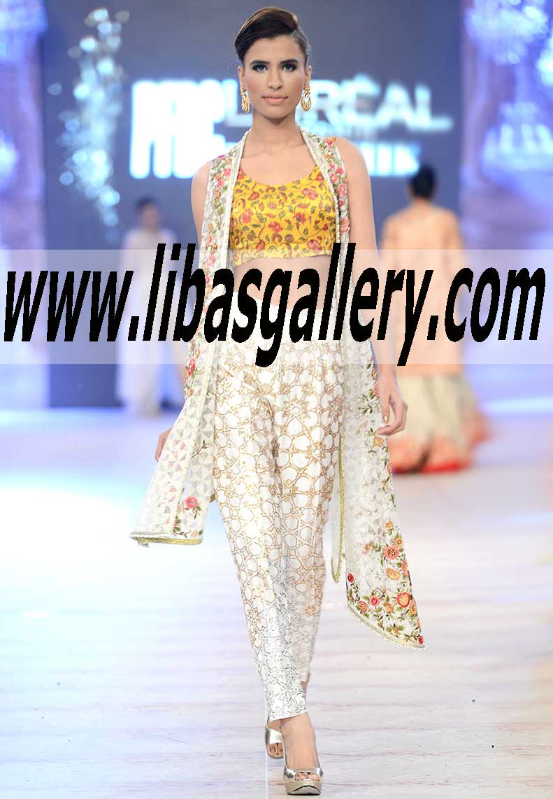 Refreshing Designer Outfit for Special Occasion and Evening Events