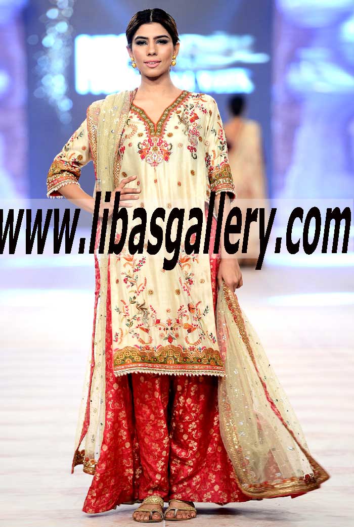 Remarkable Beige color SUIT is perfect for you if you are looking for gorgeous that exudes elegance