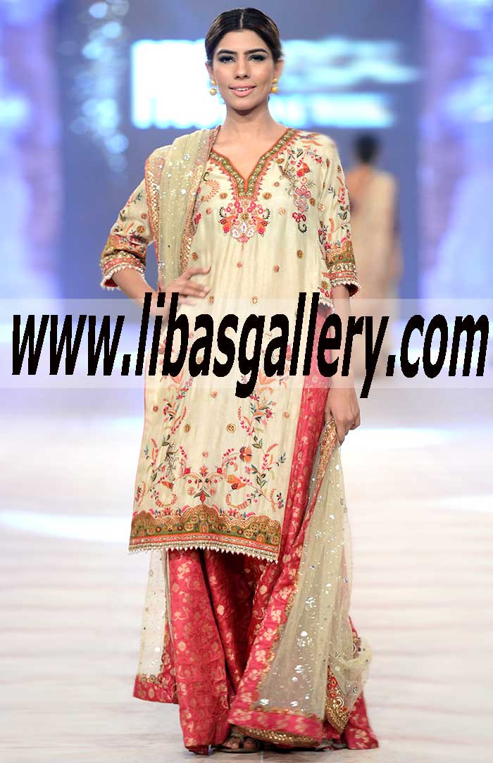 Remarkable Beige color SUIT is perfect for you if you are looking for gorgeous that exudes elegance