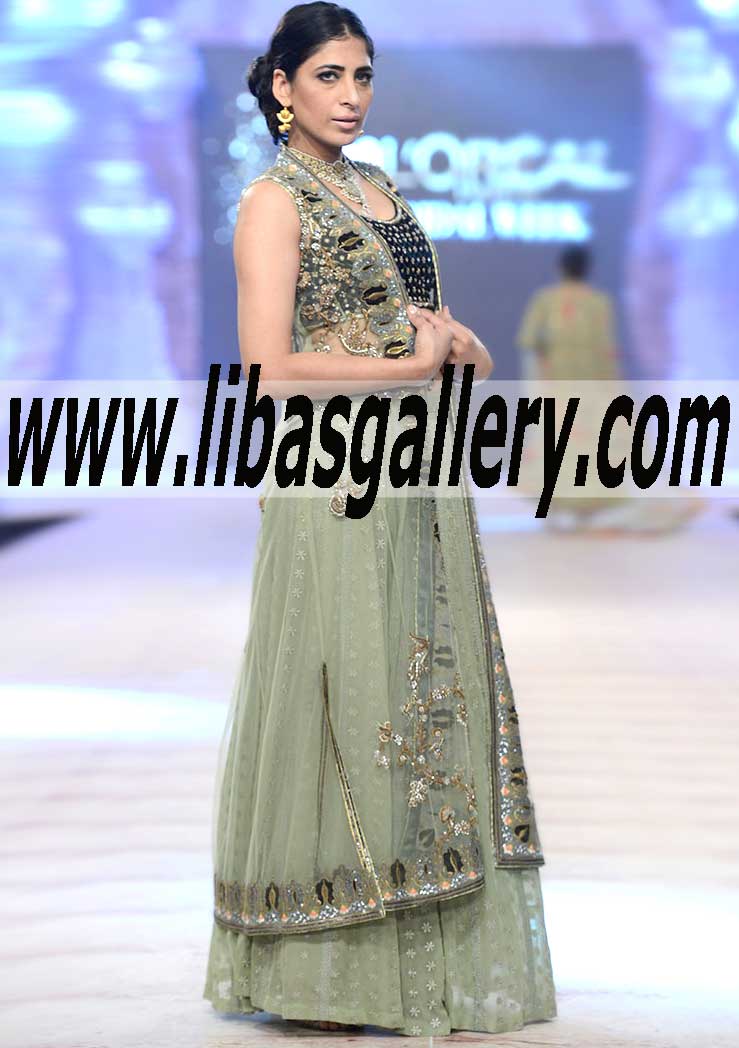 Love stylish and elegant LEHENGA that you can wear to special occasions