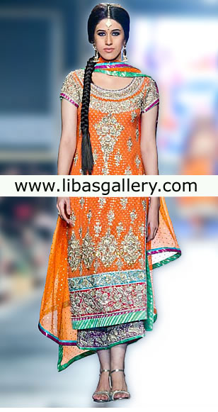 Nomi Ansari Pakistani Designer Karachi, Nomi Ansari Formal Dresses, Nomi Ansari Ramadan EID 2013 Collection With Price
