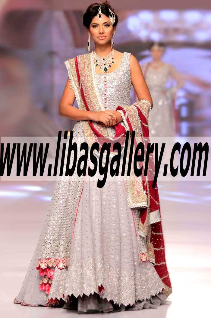 Get ready to reveal your true beauty in Stunning Gown Dress for Wedding and Special Occasion