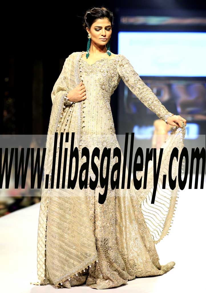 Faraz Manan Designer Evening Dresses