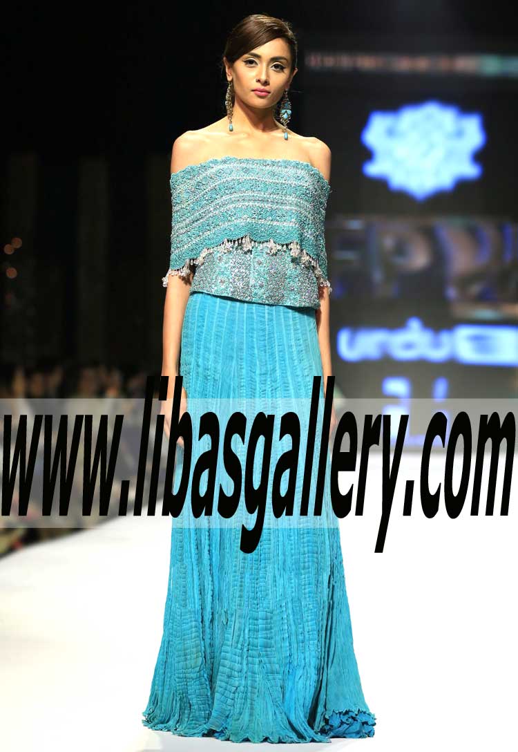 Fantastic South Asian party Wear For Special Occasions And Parties