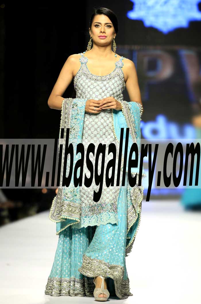Amazing Pakistani Designer Occasion Wears For Formal Occasions Evening Parties