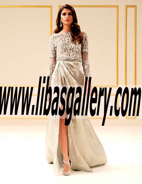 Pleasant OCCASION Dress for Wedding and Formal Events