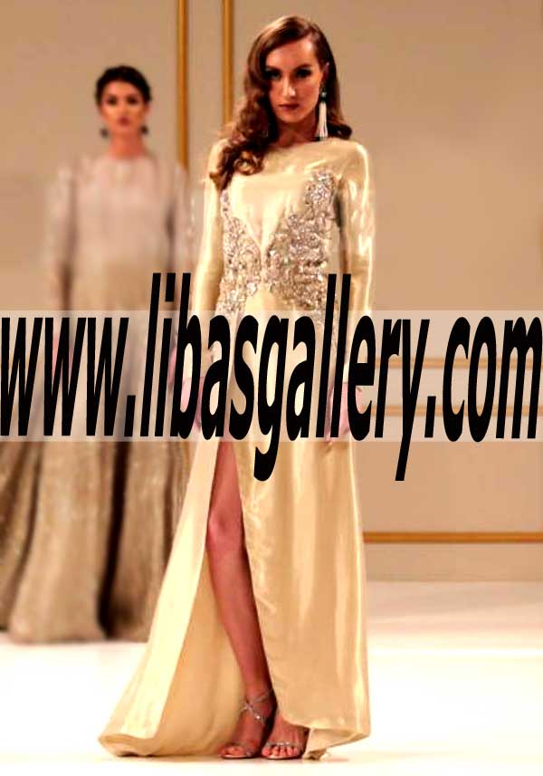 Enthralling Evening OCCASION Dress for Wedding and forml Occasions