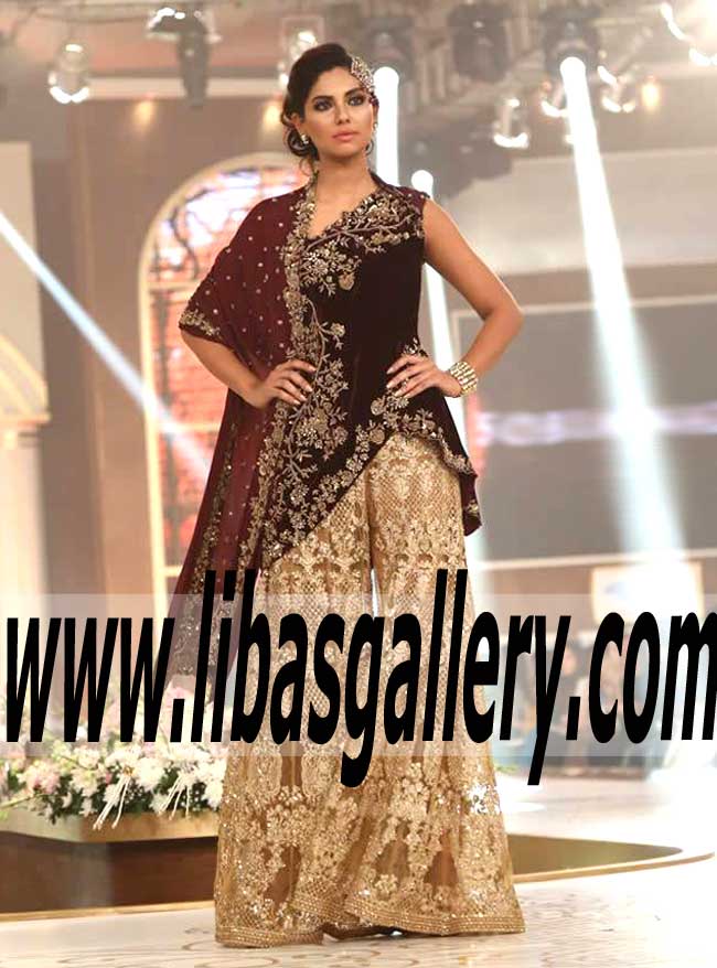 Stunning Wedding Outfit for Special Occasions and Formal Events