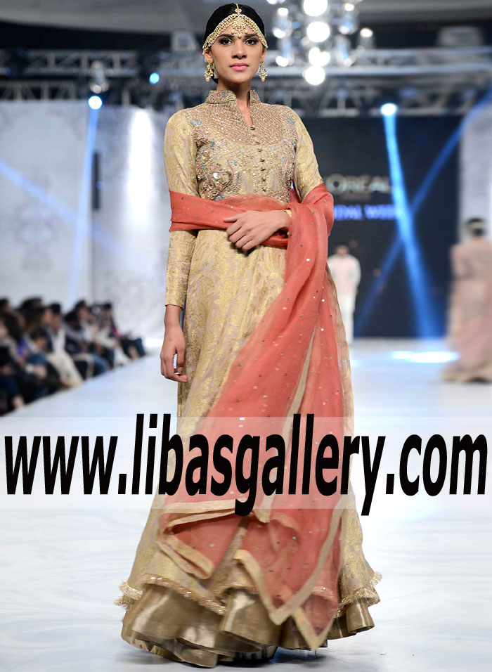 Designer Sale Special Occasion Dresses Indian Pakistani Designer Zara Shahjahan Ball Gowns Evening Anarkali Dresses
