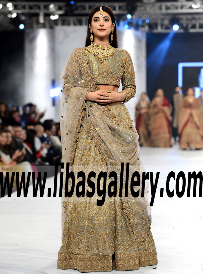 HSY Wedding Dresses | HSY Wedding Lehenga | PLBW Philadelphia Pennsylvannia PA USA