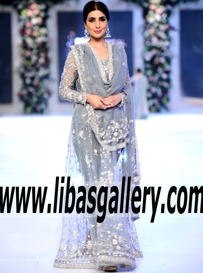 Enthralling Anarkali Dress for Wedding and Major Events