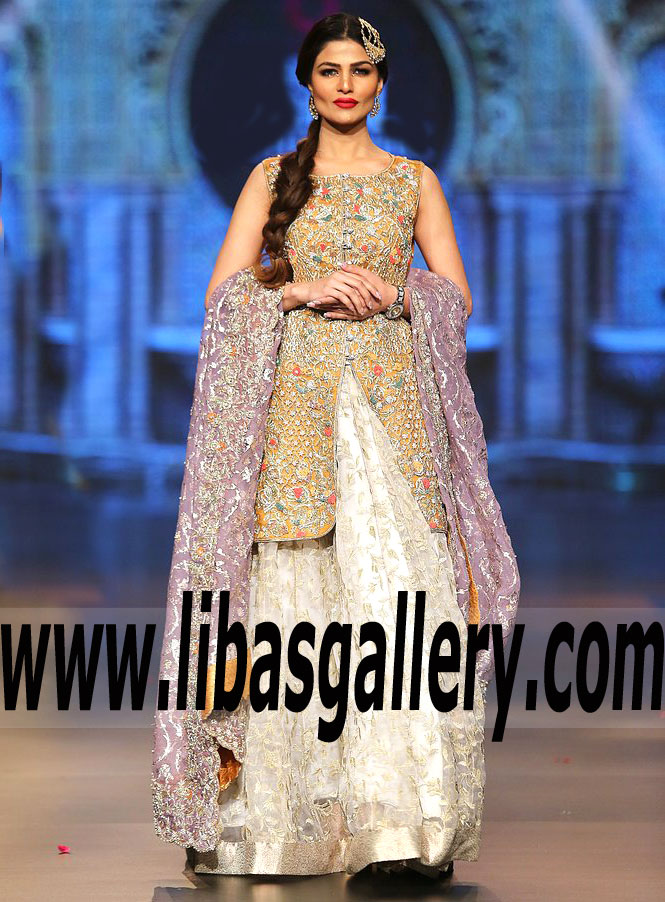 Outstanding Lilac Tansy Phoolun Devi Wedding Dress