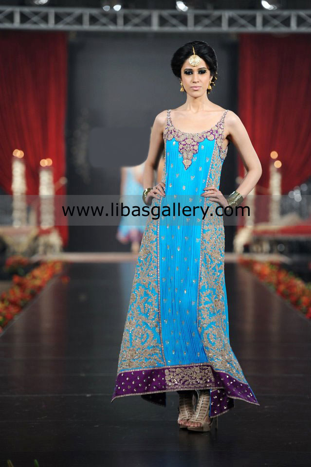 Umar Sayeed New Arrivals Anarkali Dresses New York, Umar Sayeed Heavy Embellished Outfits California, Florinda, New Jersey, Virignia, Georiga Usa Online Store