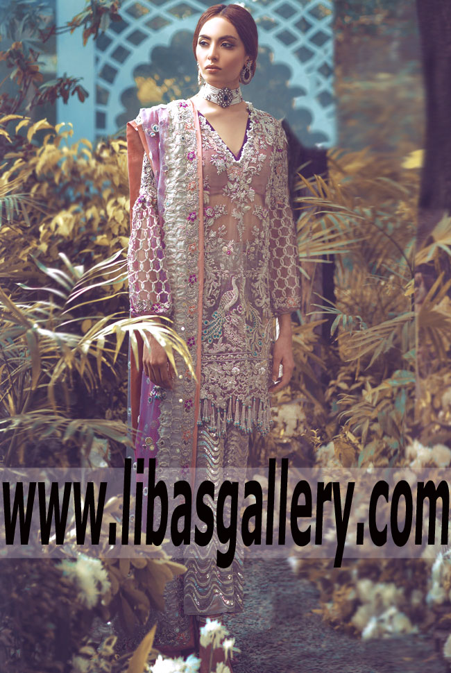 Pakistani Designer Bridal Dress Elan Chicago Illinois Elan Designer Formal Party Dresses