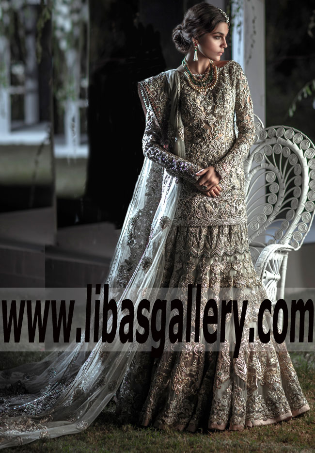 ELAN - Bridal Collection 2017 2018 Largest Online Store For Wedding | wedding lehenga | Designer Sharara | Gharara | Party Wear | pakistani bridal wear in UK, USA, Canada, Australia