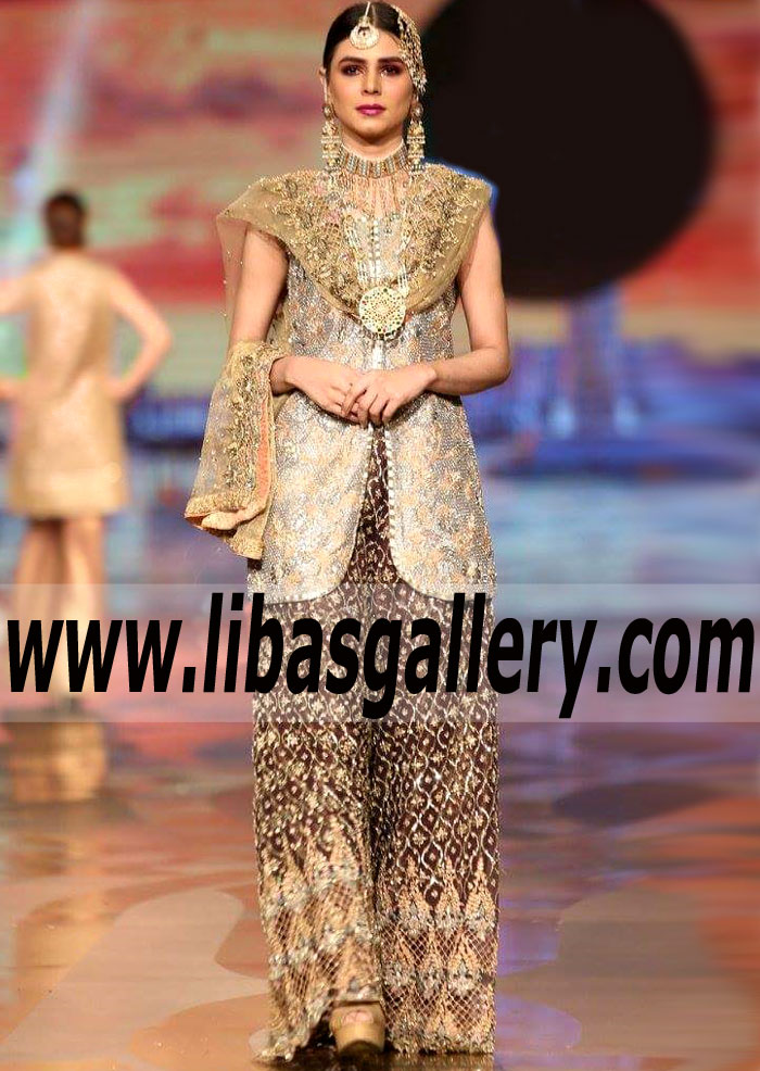 High Fashion Silver Pansy Formal Dress