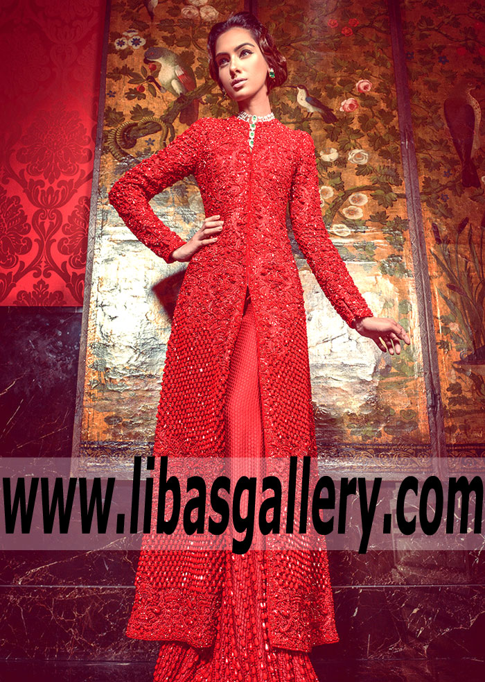 Faraz Manan Wedding Dresses Collection Scarborough, Ontario, Canada Special Occasion Dresses