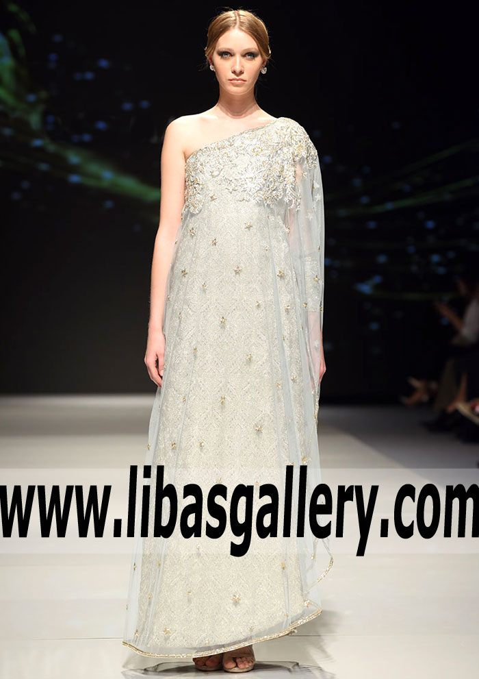 Modern Style Mirage Poncho Style