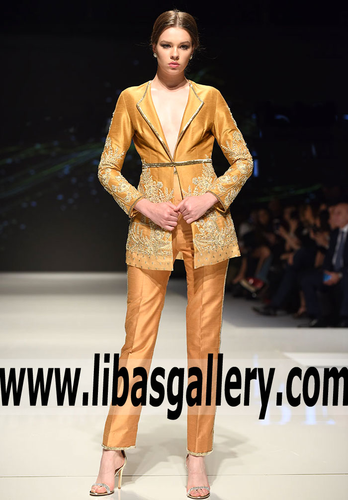 High Fashion Mirage Coat Style