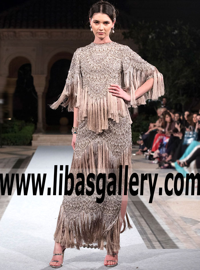 Dazzling Mirage Special Occasion Dress