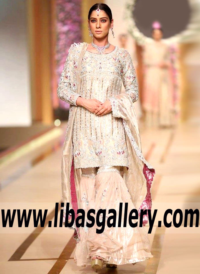 Sana Abbas designer bridal lehenga | Latest پاکستانی bridal lehenga | bridal lehenga designs Arlington Virgina USA