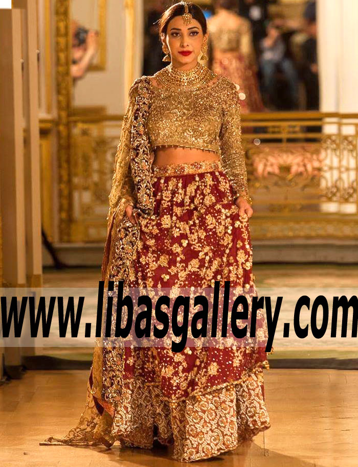 Enchanting Lust Amorpha Bridal Dress