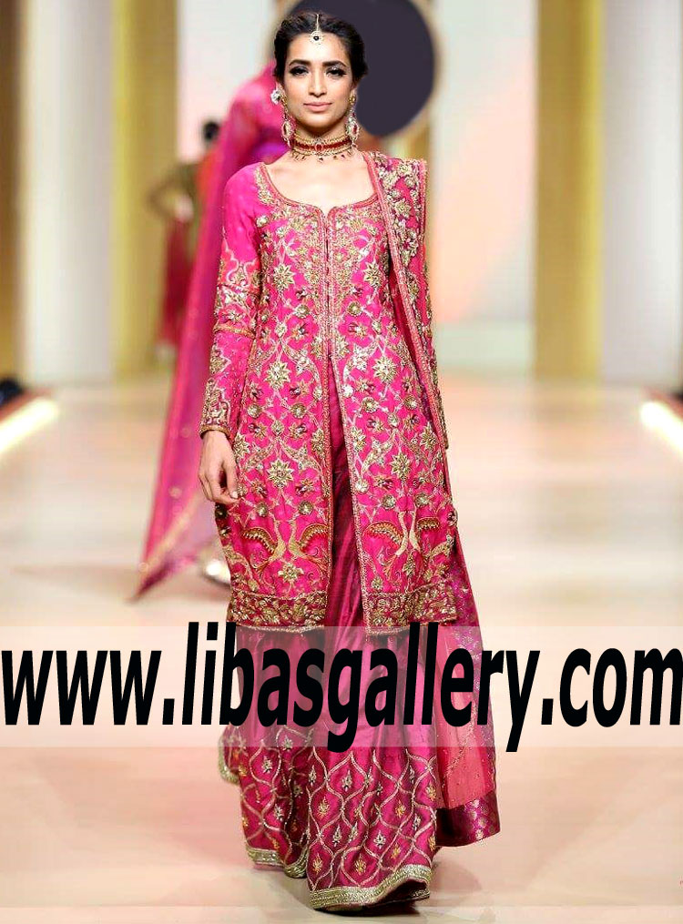 Yasmin Zaman | Yasmin Zaman Bridal Wear Dresses 2017-2018 For Wedding and Special Occasions - Bridal Shop in Paramus New Jersey NJ USA