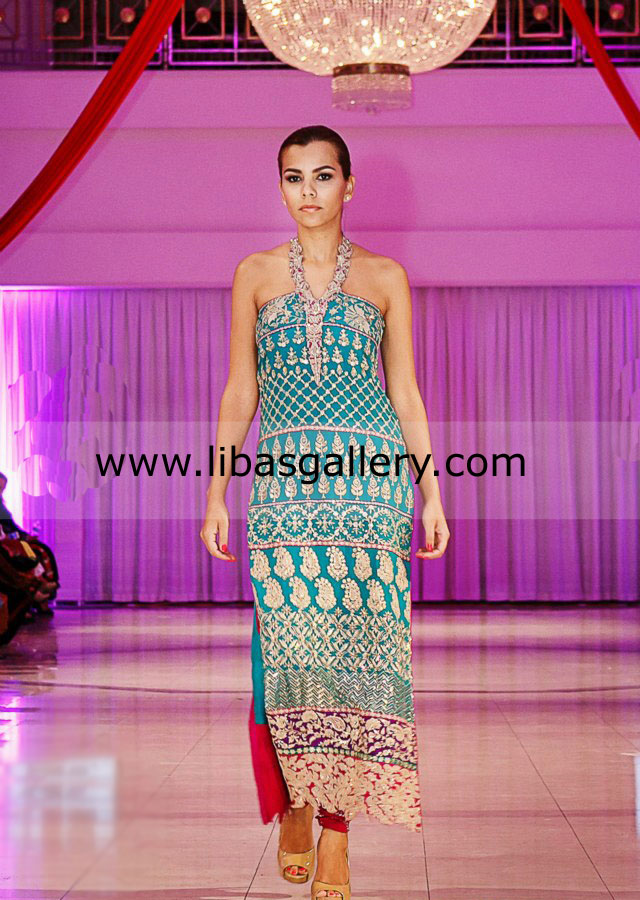 Umar Batul Heavy Formal Dress Designs, Umar Batul 2013 Formal Wear Collection, Umar Batul Dresses 2013 Online Shops in New York, New Jersey, Virginia, Florida, Texas, California