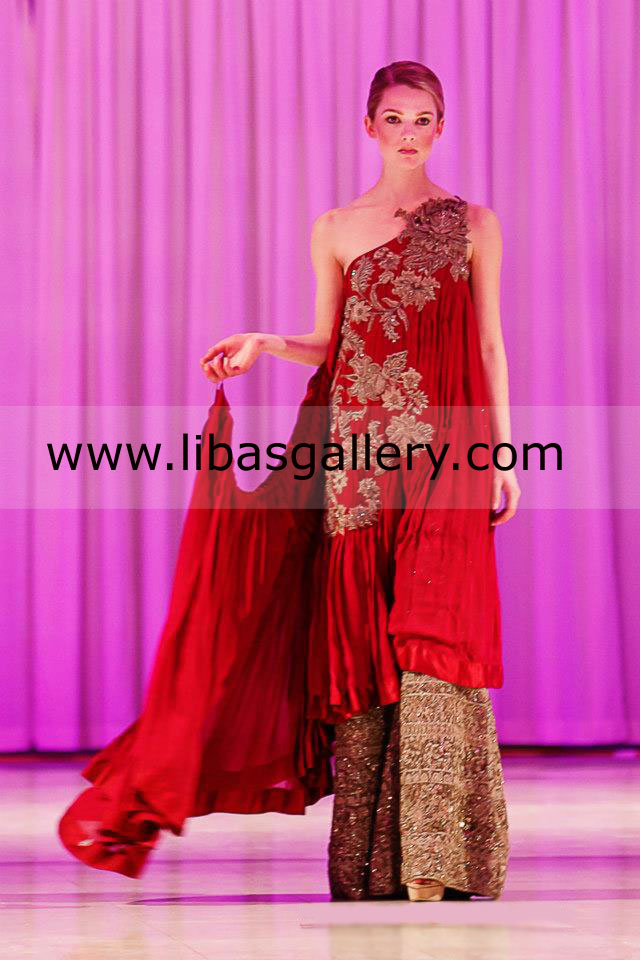 Royal Red Angelo New Arrivals Dresses 