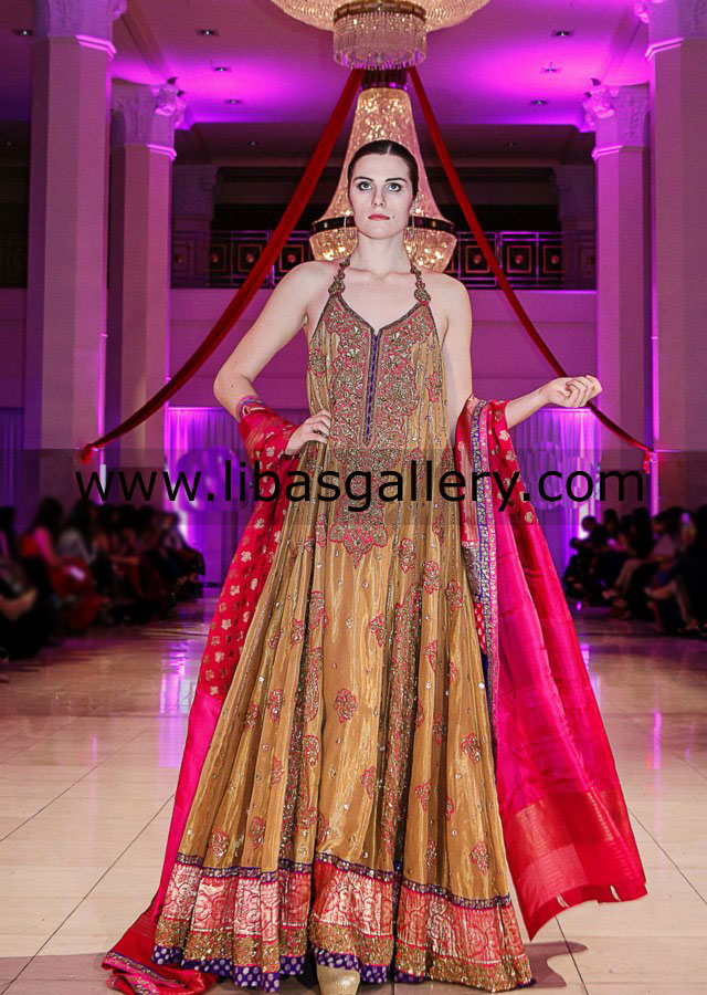 Amber Gold Carmela