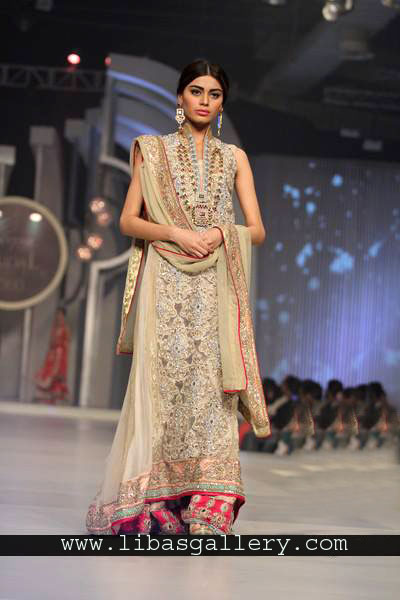 Pakistan`s Top Fashion Designers Asifa & Nabeel Pantene Bridal Couture Week 2013 Dresses Online, Asifa & Nabeel Pakistani Top Designers Online Shop West Midlands UK