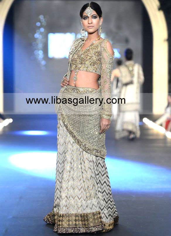 Platinum Kaptelina Sharara New Arrival Dress