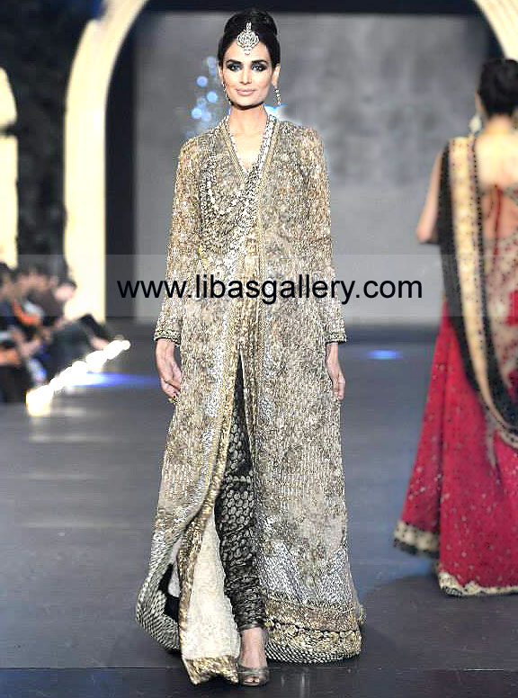 Gold Black Sondra New Arrival Dress 