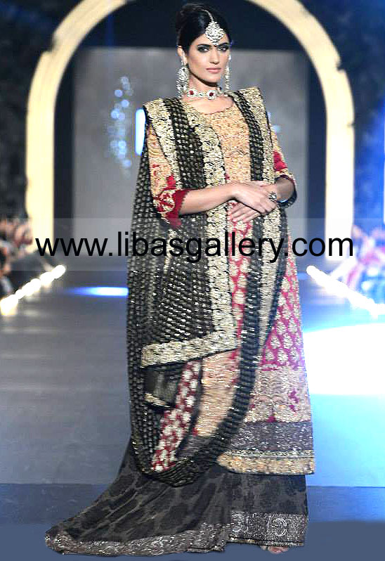 Red Black Amya New Arrival Dress 