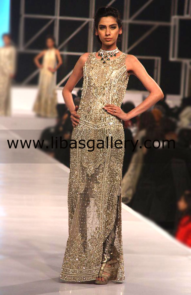 Dark Champagne Viktoria New Arrival gowns