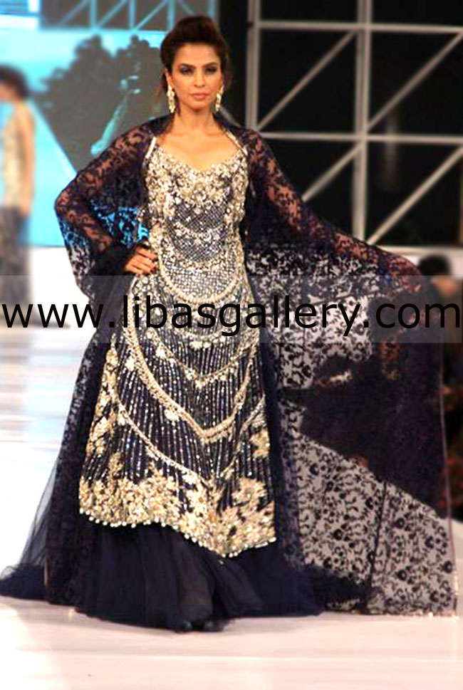 Blue Chesa New Arrival Dress 