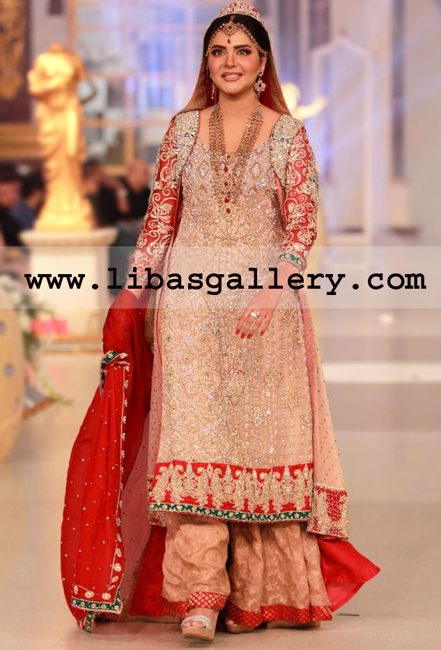 Designer Shazia Kiyani Bridal Wedding Lehengas Choli Shopping Rodeo Drive Beverly Hills California Shazia Kiyani Bridal Wear Online