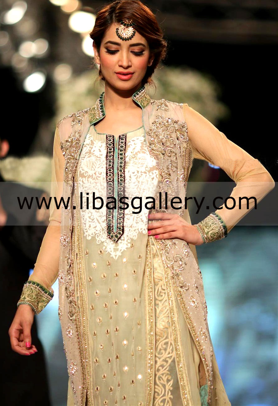Asifa & Nabeel Pantene Bridal Couture Week 2014 PBCW 2014 Bridal Dresses Collection Bridal trial gowns Party Wear Casual wear jumsuits Sarees lacha gharara lehnga kameez shalwar short shirts chooridaar heavy formal dresses Top collection we focus On deliv