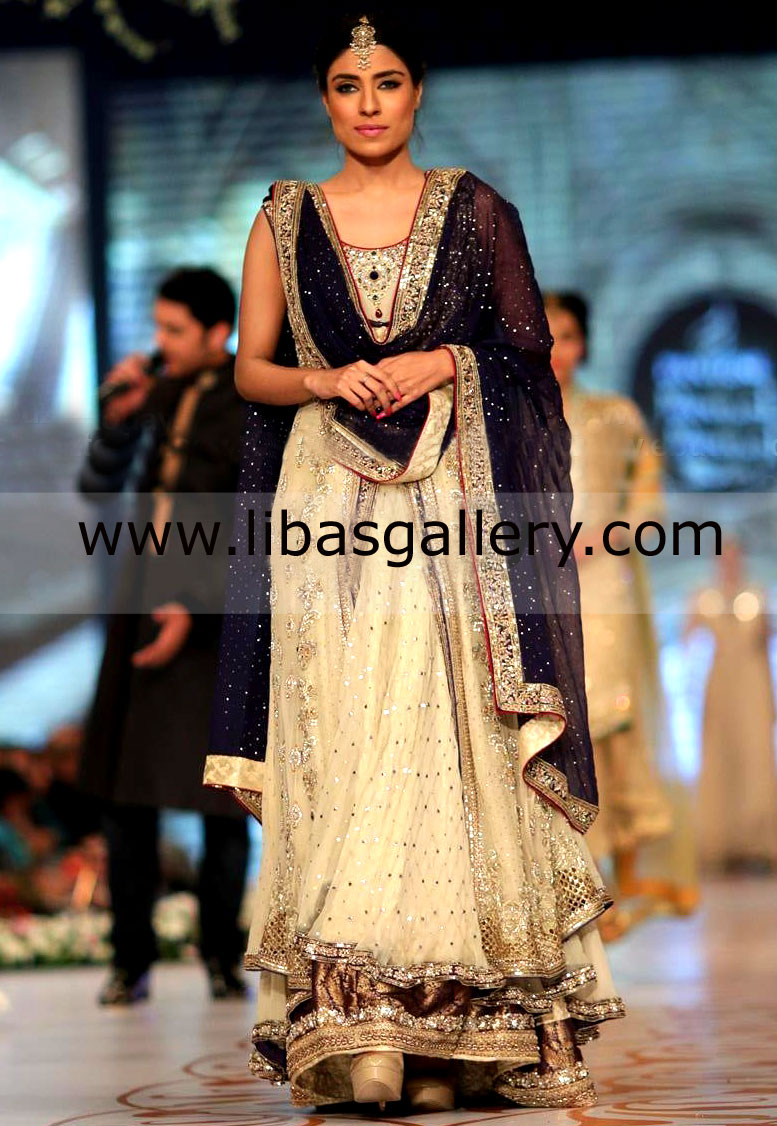 Asifa & Nabeel traditional Bridal dresses wedding dresses PFDC LPBW 2014 Bridal dresses collection online boutique for Asifa & Nabeel PFDC loreal paris Bridal Week designer and much more