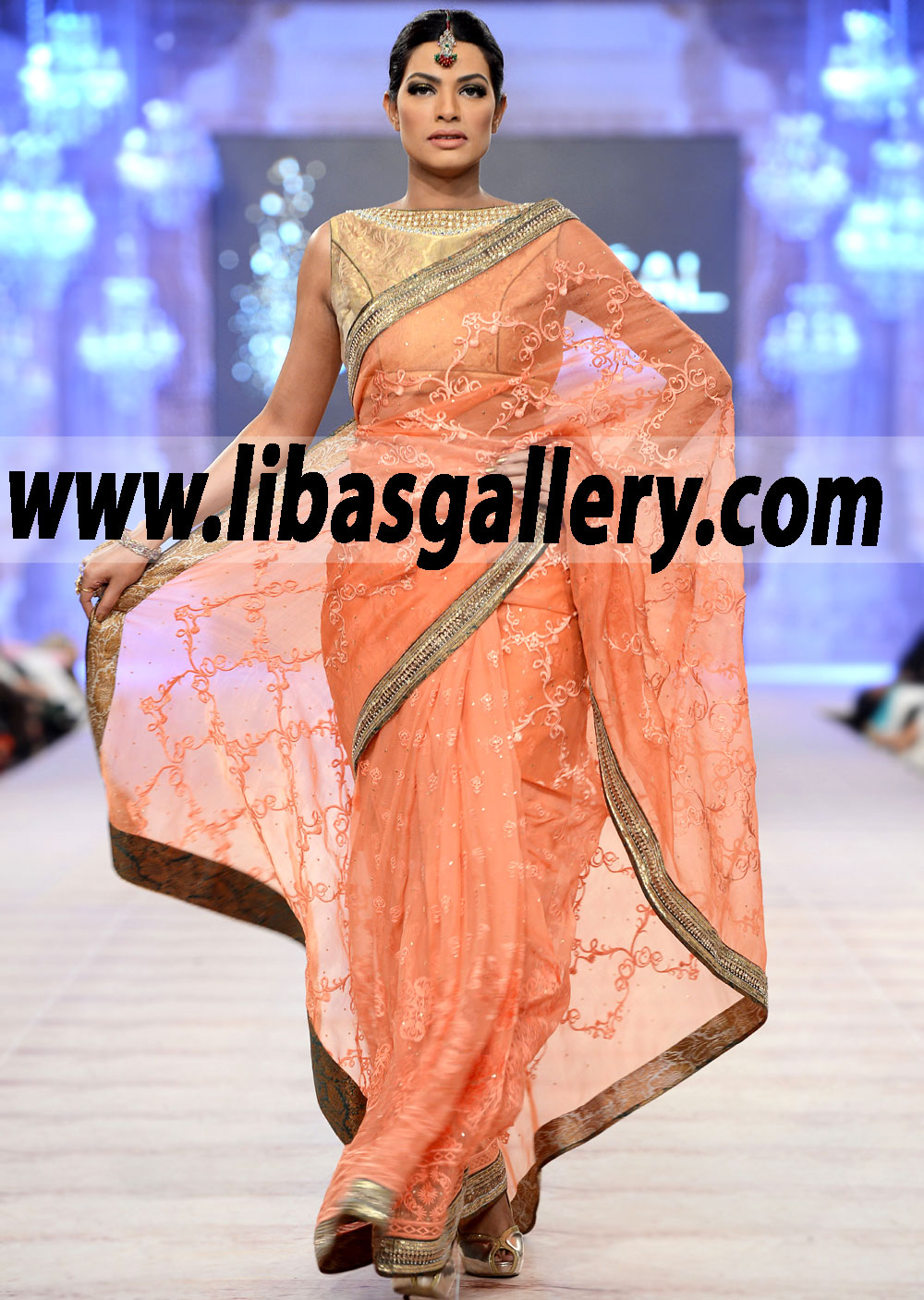 New Arrivals Beautiful Bridal and Wedding Saree