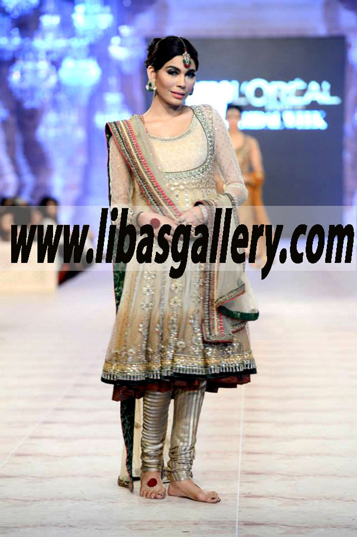 New Arrivals one of a kind most beautiful anarkali style